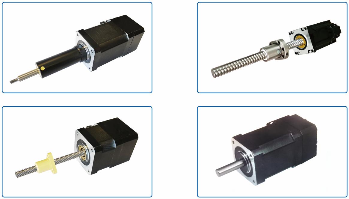 Closed-Loop Motor