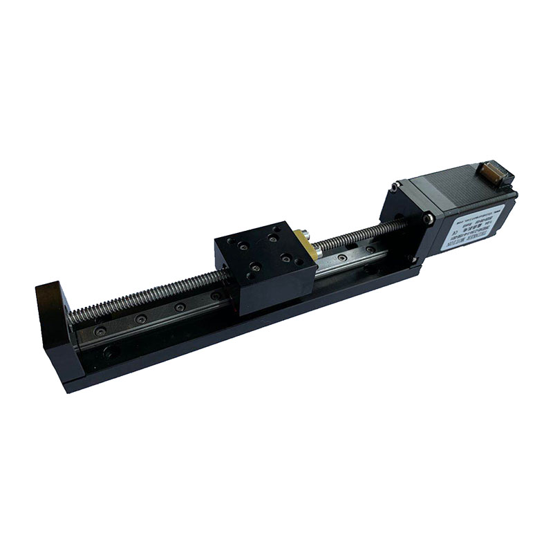 China Top Quality Stepper Motor Linear - Nema 17 (42mm) linear actuator   Thinker factory and manufacturers | Thinker